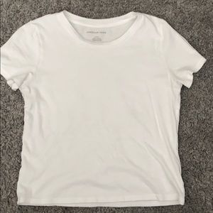 American eagle crop top